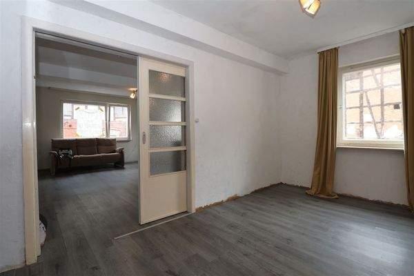 Wohn- und Essbereich Erdgeschoss