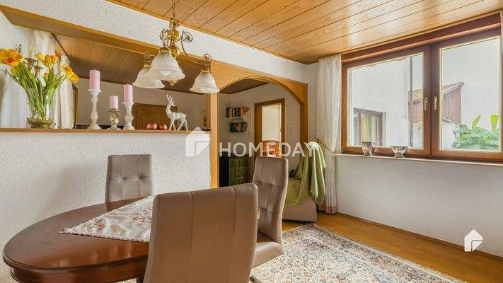 Haus 2 EG Esszimmer 2