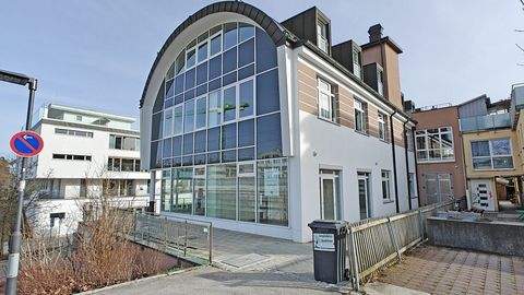 Germering Büros, Büroräume, Büroflächen 