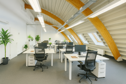 Erfurt Büros, Büroräume, Büroflächen 