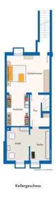 Kellergeschoss