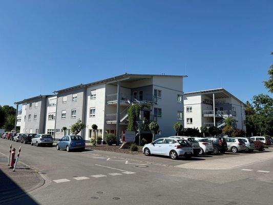 Außenansicht St.Klara