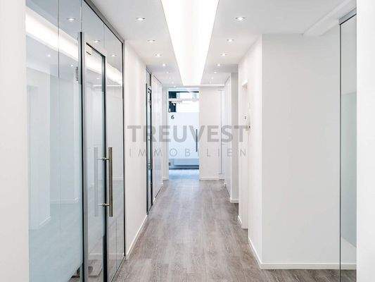 TREUVEST Büro mieten Düsseldorf-1