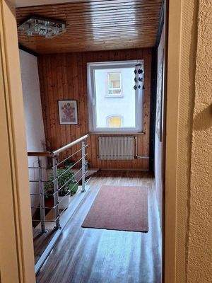 Eingangsbereich, WHG 1OG