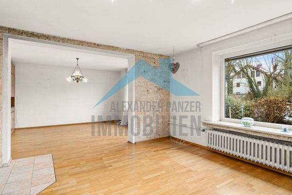 Wohnhaus Erdgeschoss