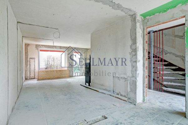 EG Wohn-Essbereich-Küche 2