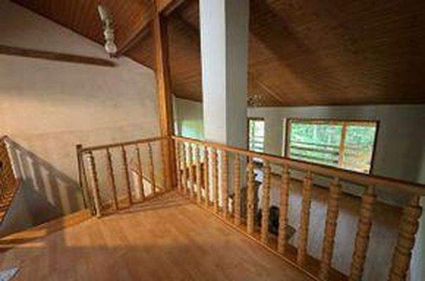 Blick in den Wohnbereich