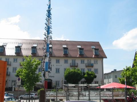 Starnberg Büros, Büroräume, Büroflächen 