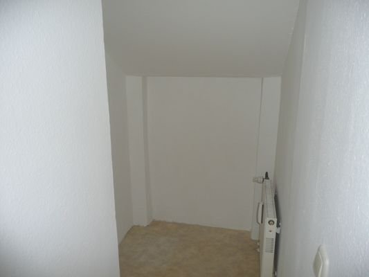 Abstellraum an der Küche