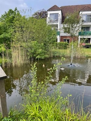 Gartenanlage