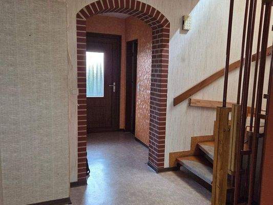 Flurbereich im Erdgeschoss