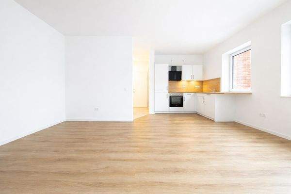 Wohnen / Essen / Küche Istzustand