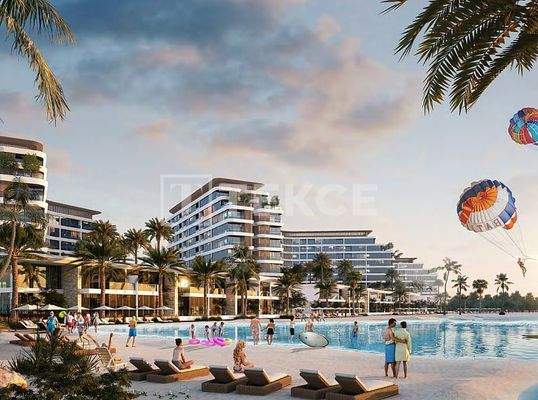 Seaview Apartments with Installments on Siniyah Island