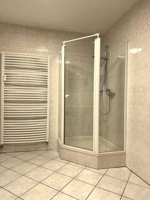 Badezimmer Dusche