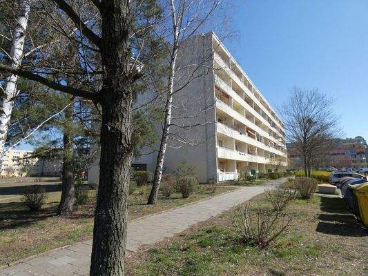 Senftenberger Straße