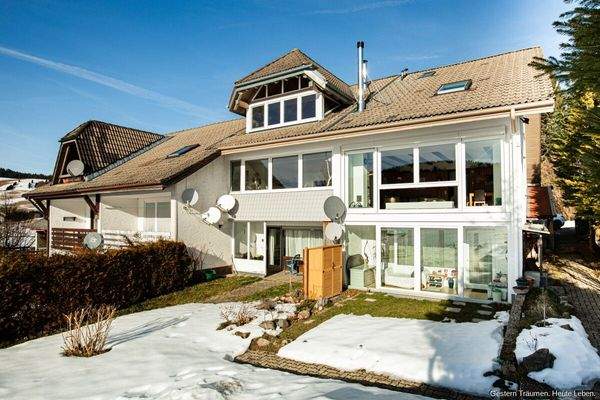 Außenansicht Garten