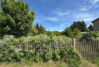 Blick von der Straße 