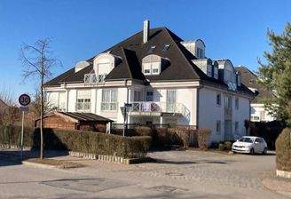 Außenansicht des Objektes