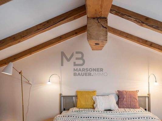 Dachraum - sottotetto