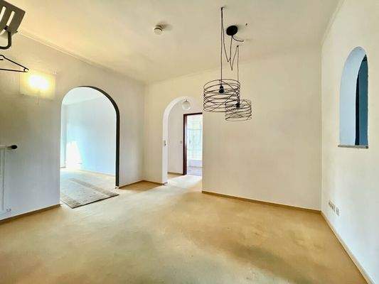 3-4 Zimmer - ca 96 qm