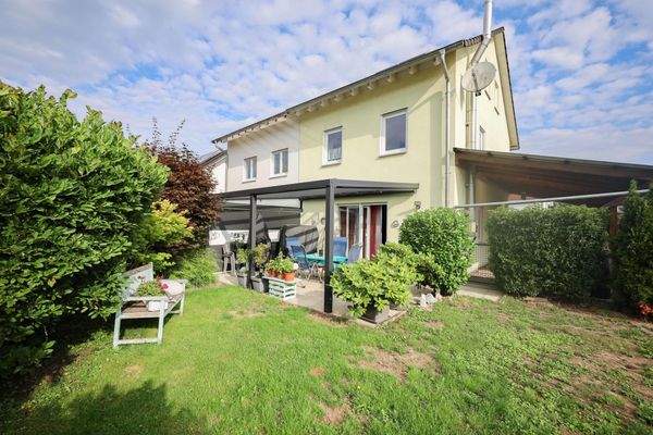 Ansicht Süd und Ost