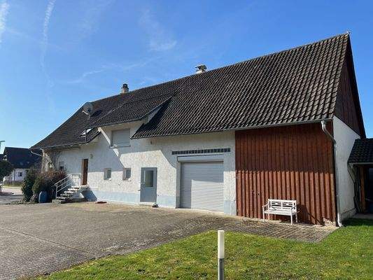 Außenansicht - Seite