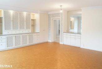 Wohnzimmer, Blick Richtung Vorzimmer