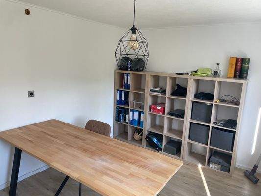 Esszimmer 2. Obergeschoss