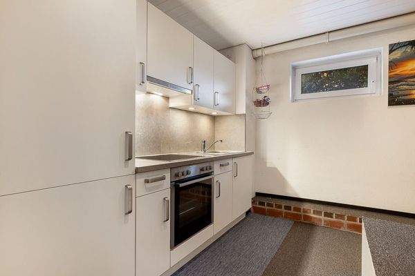 Küchenzeile Souterrain