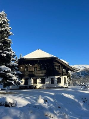 Alpiner Wintertraum in den Nockbergen