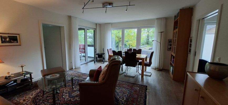 Modernes Wohnzimmer Bocholt