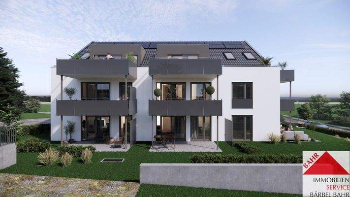 Projektierte Ansicht