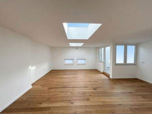 Wohn- und Essbereich