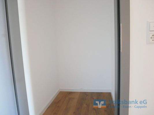 Beispiel Abstellraum