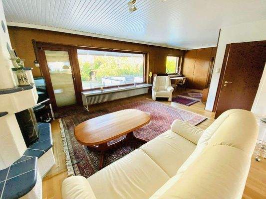 Großzügiges Wohnen