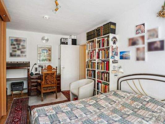 Schlafzimmer Ansicht 2