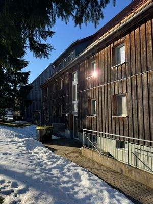 Objekt Außenansicht