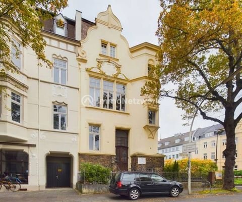 Bonn / Südstadt Wohnungen, Bonn / Südstadt Wohnung kaufen