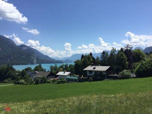 Bei jedem Wetter ein Erlebnis - dieser Ausblick