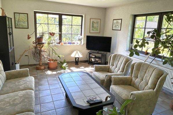 Viele Fenster, viel Licht