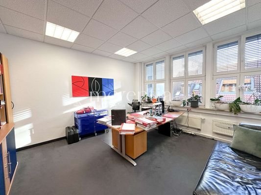 Bürofläche