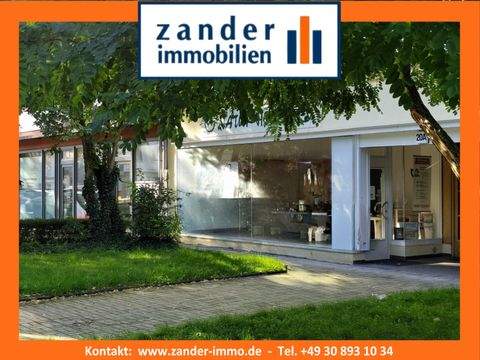 Berlin Ladenlokale, Ladenflächen 