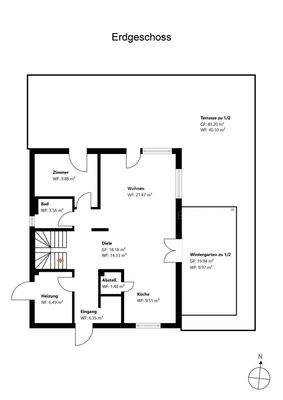 Erdgeschoss