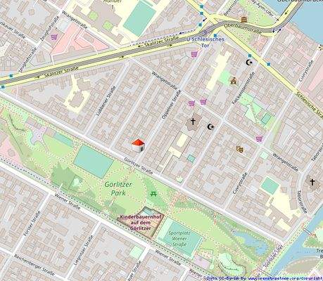 Lageplan / map