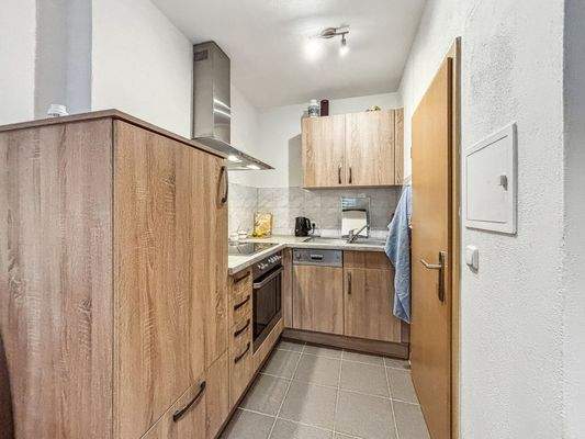 EG - Whg. 2 - Küche