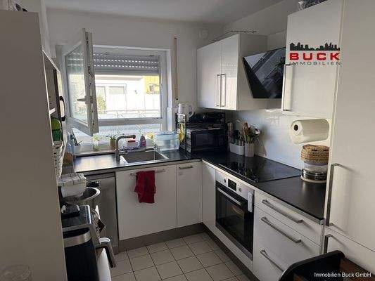 Küche inkl. EBK