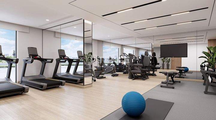 Apartments with Privileged Lifestyle Amenities in Jebel Ali Dubai