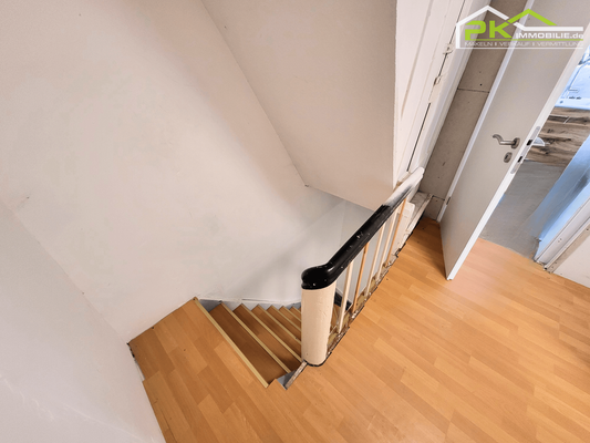 Treppenhaus oben