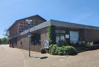 Attraktives Gebäude