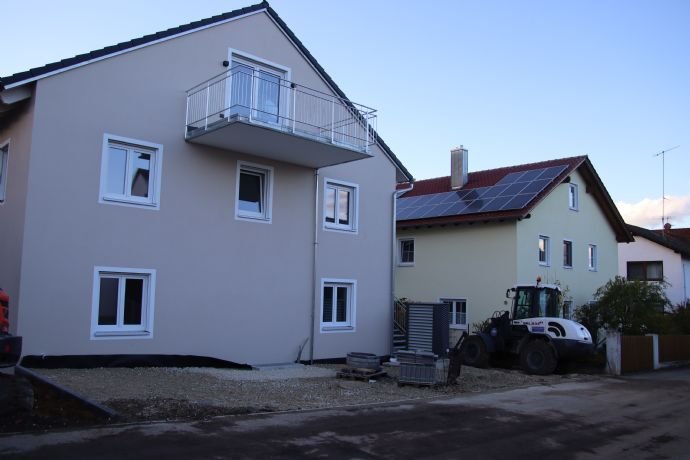 Neue 4-Zimmer Maisonette-Wohnung im idyllischen schönen Sandersdorf (Altmannstein)